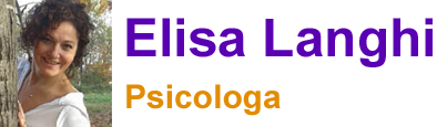 Elisa Langhi Psicologa